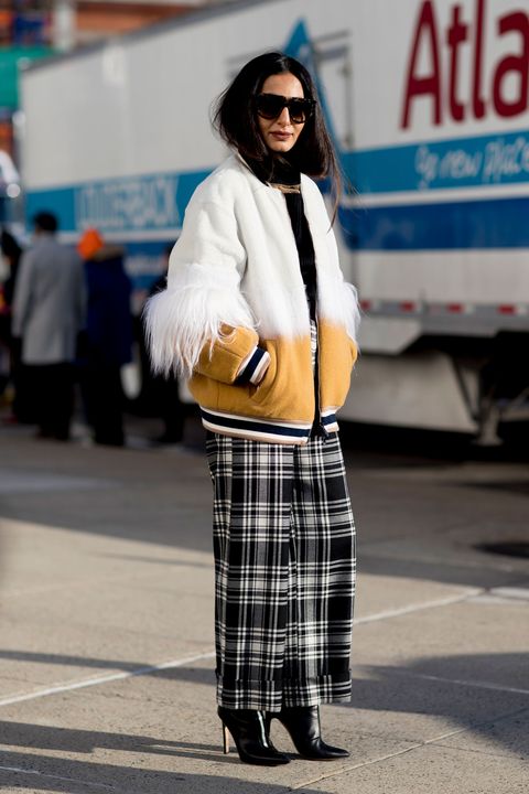 Best Street Style: New York Fashion Week AW 17