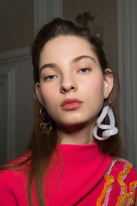 The Best Earrings At Fashion Week AW17