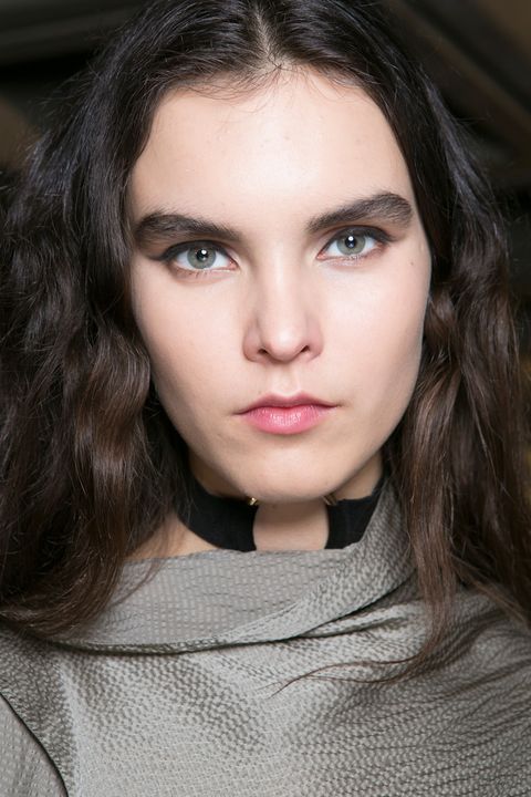 London Fashion Week A/W 2017: Best Beauty Looks