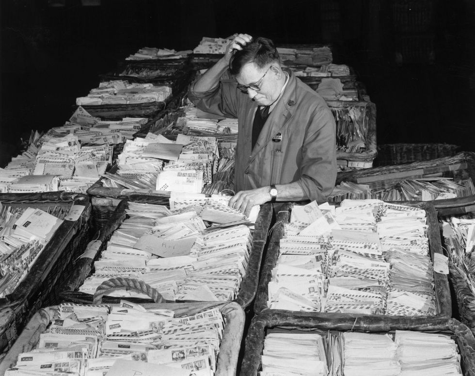 Wartime letters | ELLE UK