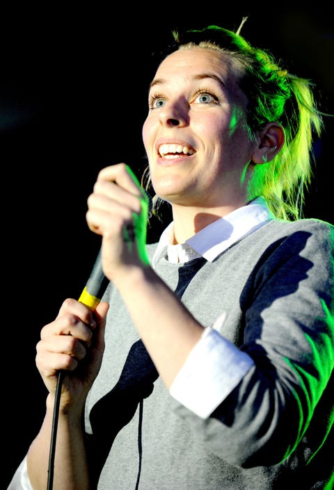 Stand -Up comedian and actress Sara Pascoe on the woman who helped her survive, in more ways than one Stand -Up comedian and actress Sara Pascoe on the woman who helped her survive, in more ways than one
