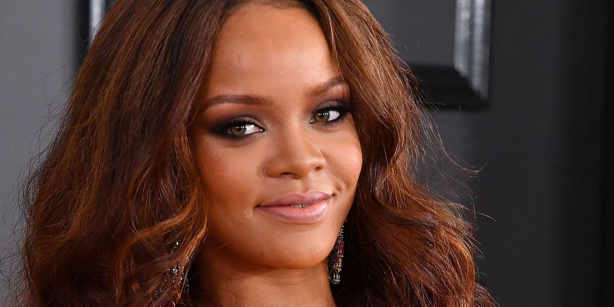 Harvard Names Rihanna 'Humanitarian Of The Year' Award Winner