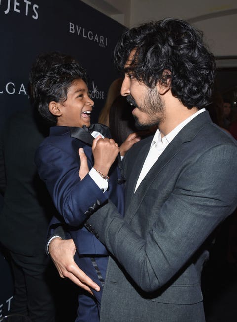 These Pictures Of Dev Patel Patel Playing With His Tiny Co Star Are Making Hearts Melt Today