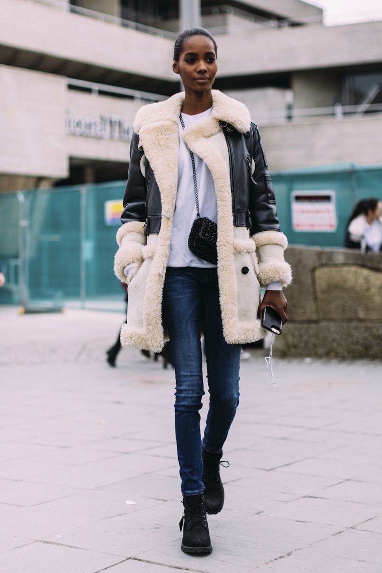 Models Off Duty: Everyday Style Inspiration at LFW A/W 2017