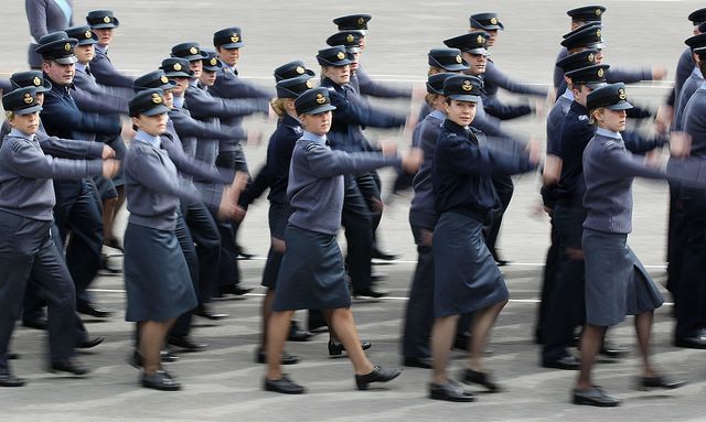 Women in RAF