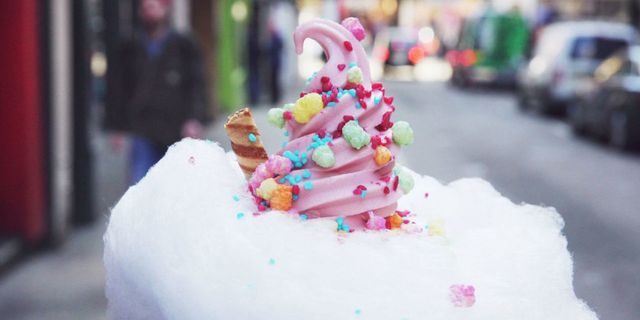 People are losing their minds over these ice cream cones