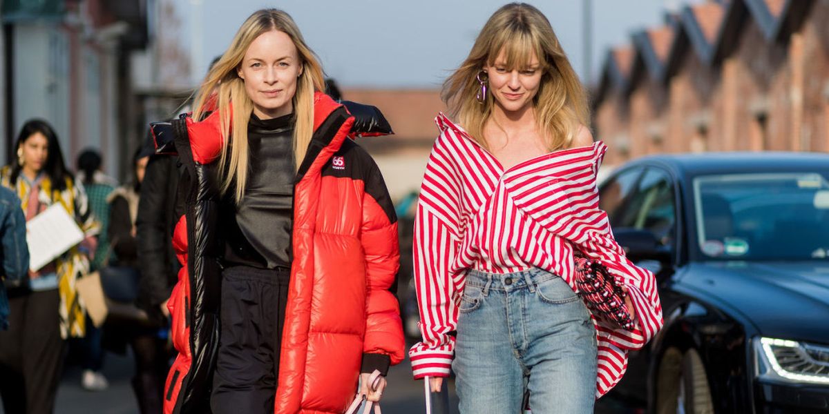 The New Street Style Names To Know In 2017