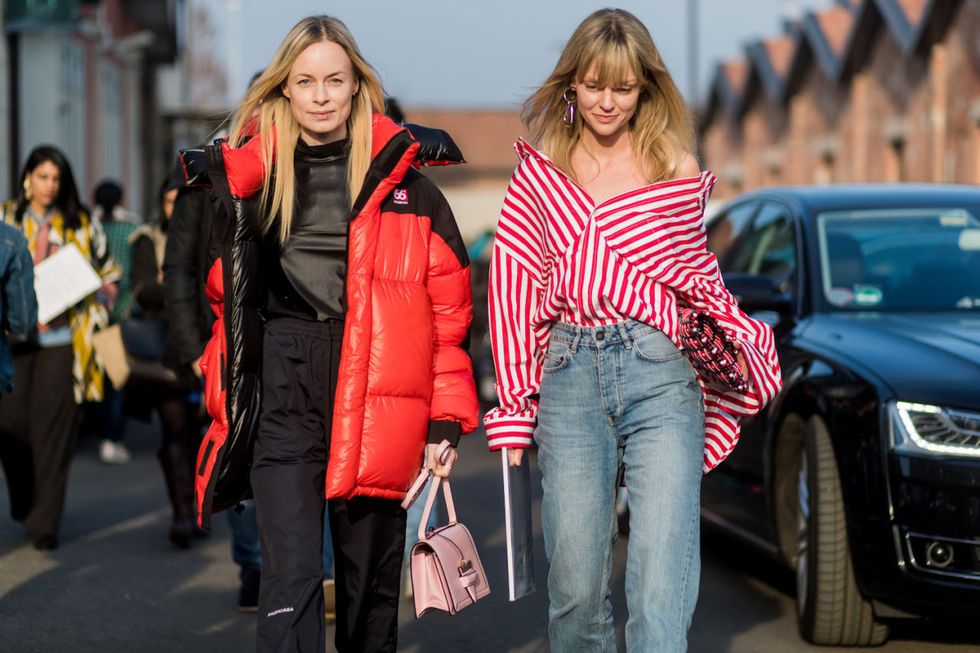 The New Street Style Names To Know 2017 | ELLE UK
