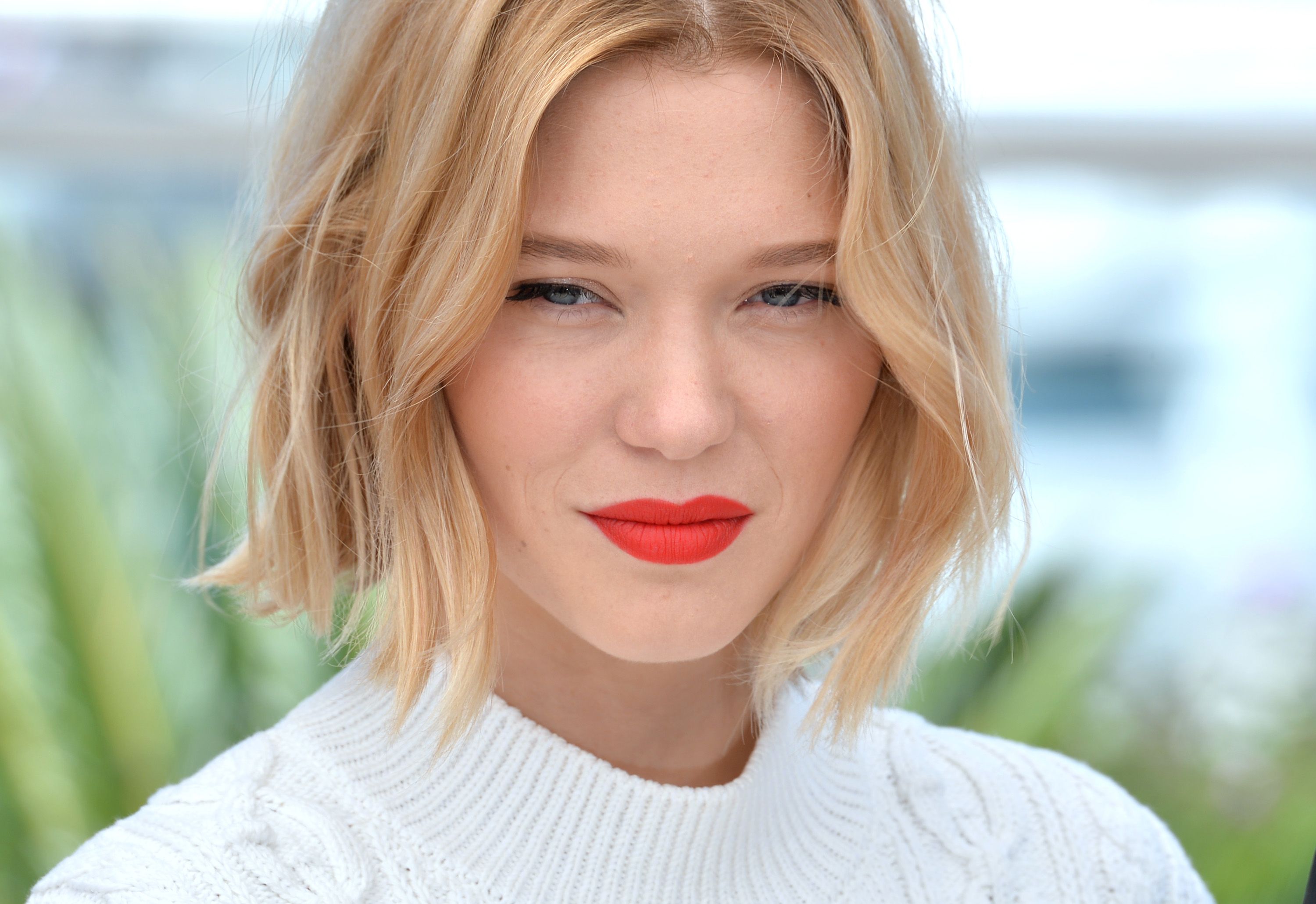 Lea seydoux sexy