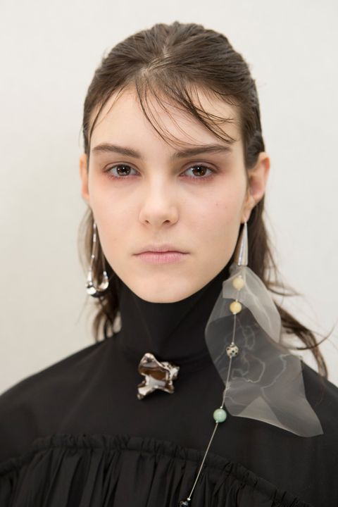 The Best Earrings At Fashion Week AW17