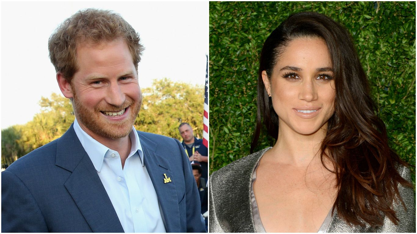 Prince Harry Took Meghan Markle On The Most Romantic Date In London