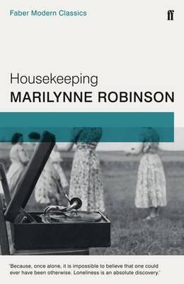 Housekeeping Marilynne Robinson