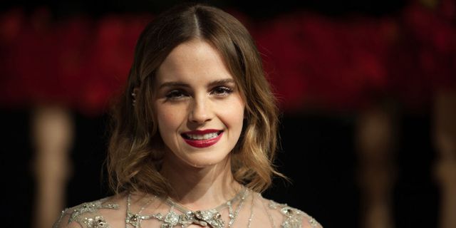 Emma Watson Beauty and the Beast premiere | ELLE UK
