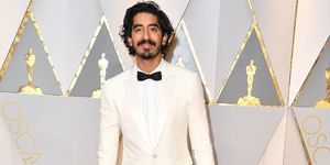 Dev Patel at the 89th Academy Awards 2017