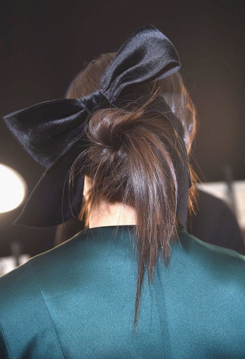 The 'Banana Bun' Is The Latest Lazy-Girl Hair Trend You Should Try The 'Banana Bun' Is The Latest Lazy-Girl Hair Trend You Should Try