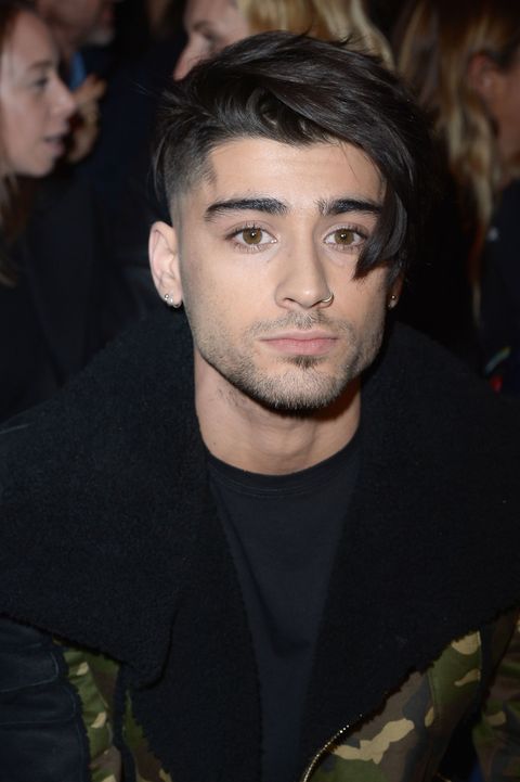 Zayn Malik is on best boyfriend duty as he supports Gigi Hadid at Paris ...