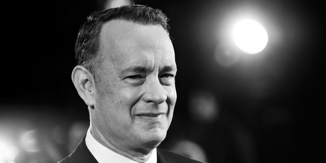 Tom Hanks BFI | ELLE UK