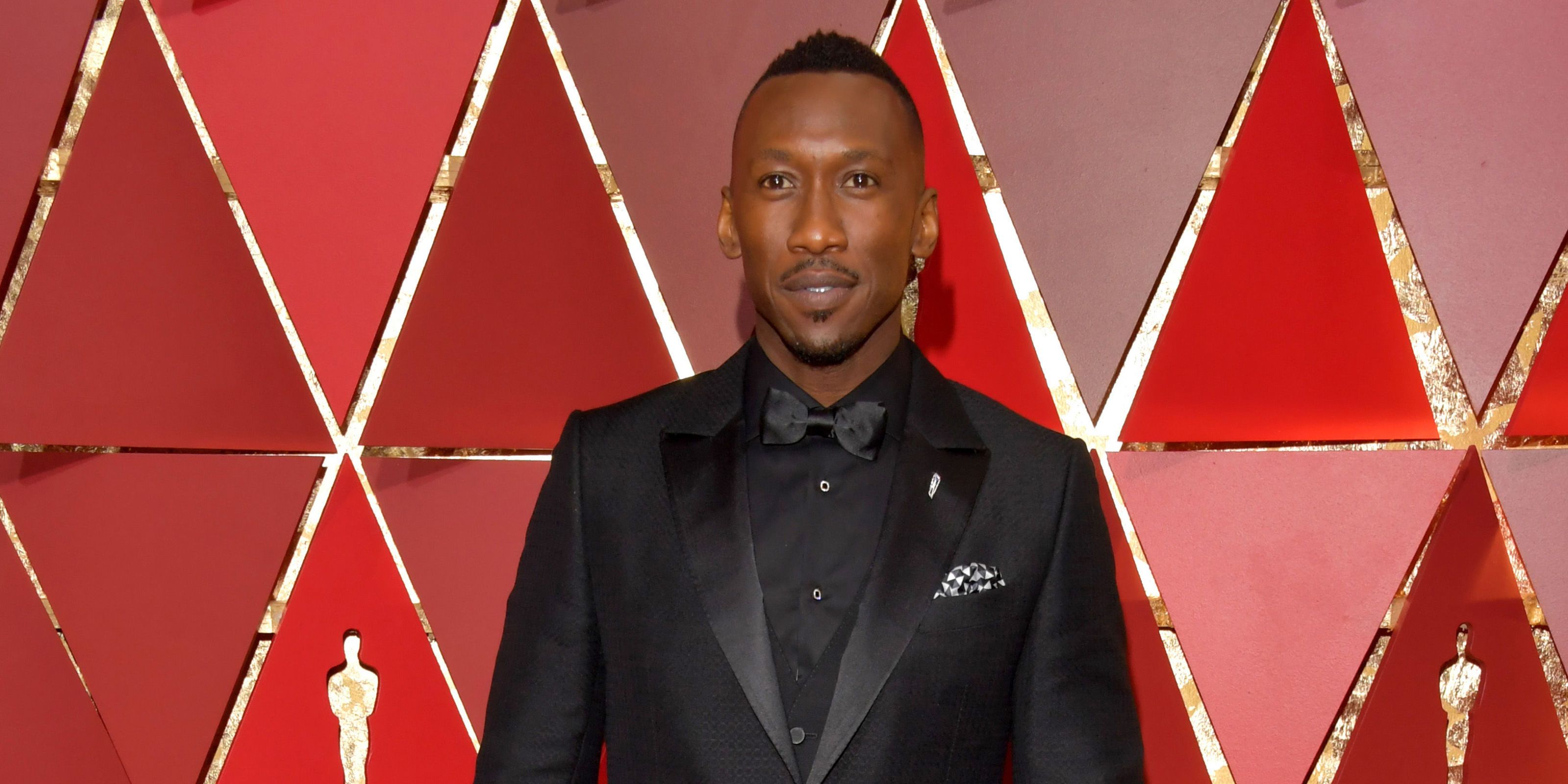 Mahershala ali discount oscars zegna