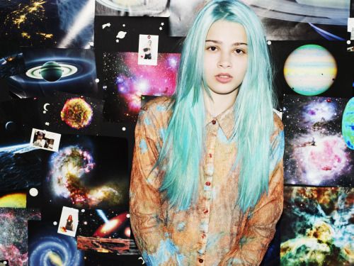 Cool, Space, Art, Collage, Graphic design, Photography, Photomontage, Astronomical object, Black hair, Style, 