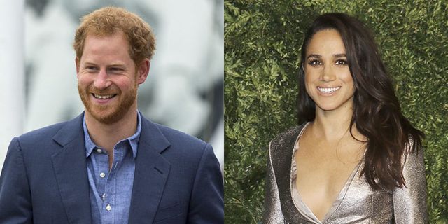 Prince Harry takes Meghan Markle to Jamaica for his best friend's wedding