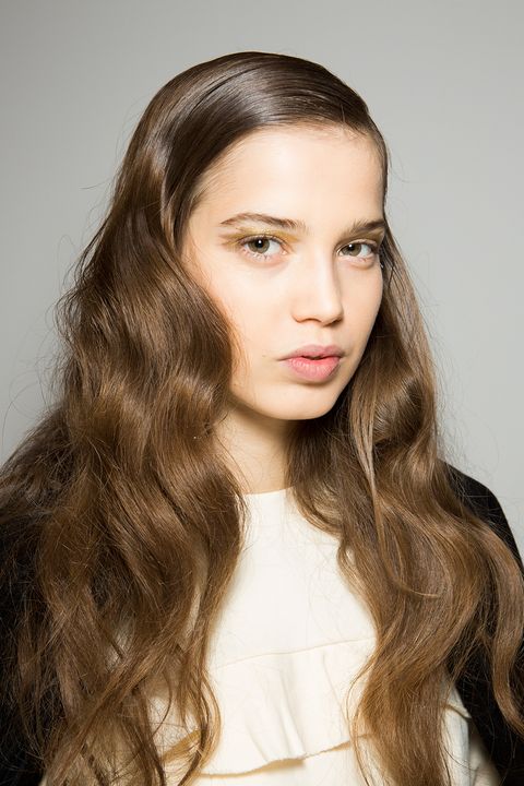 Paris Fashion Week AW17 - The Best Backstage Hair Looks