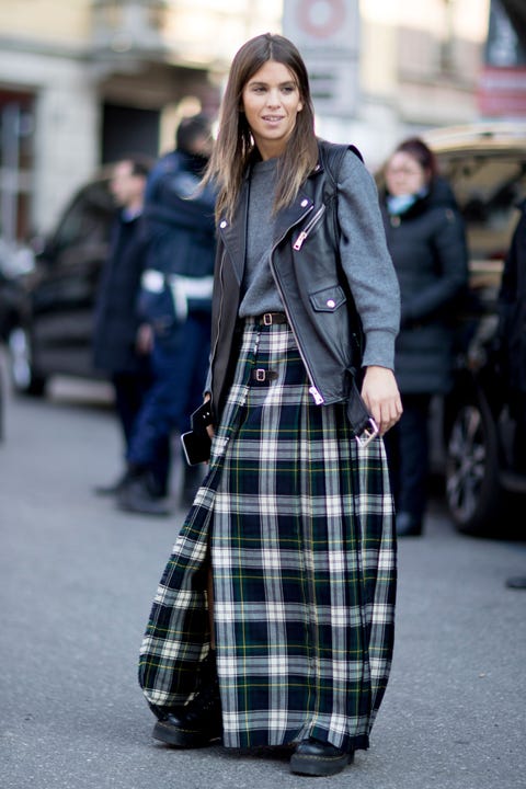 the best street style