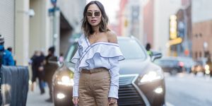 street style trends 2017