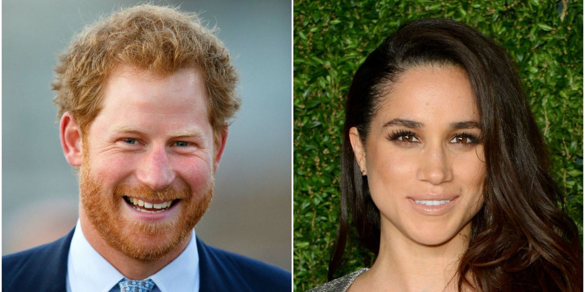 Prince Harry And Meghan Markle At Jamaican Wedding: What Happened