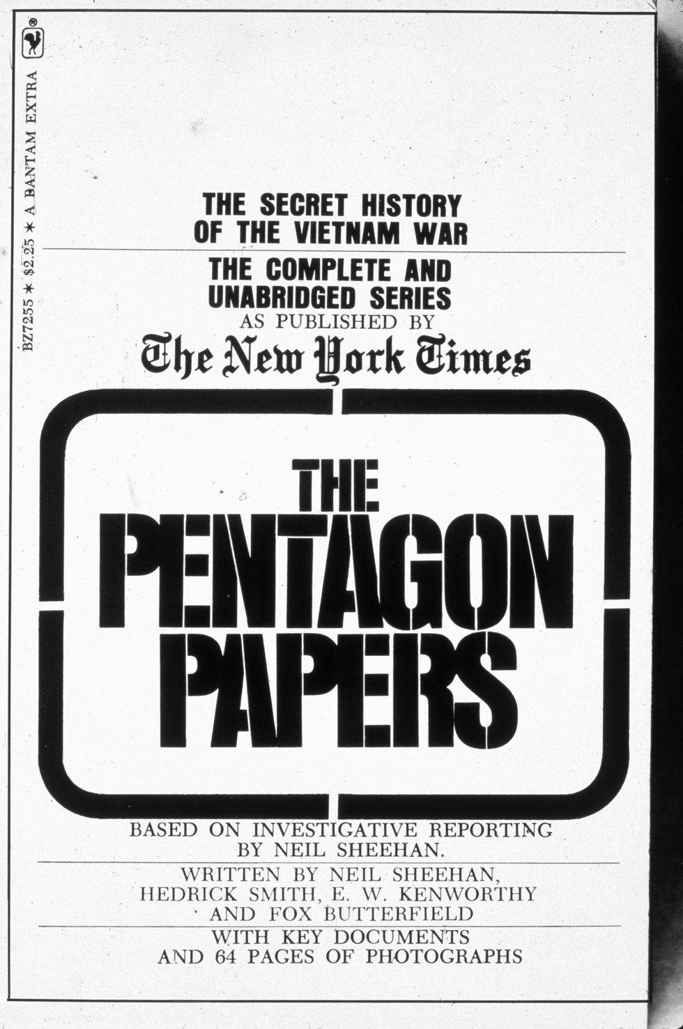 The Pentagon Papers | ELLE UK
