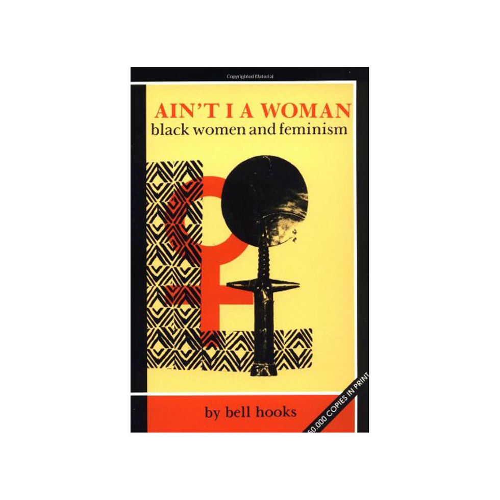 Ain't I A Woman by bell hooks