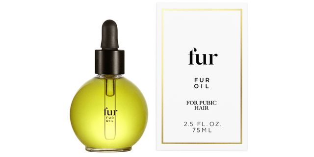 Fur Oil Pubic Hair Oil