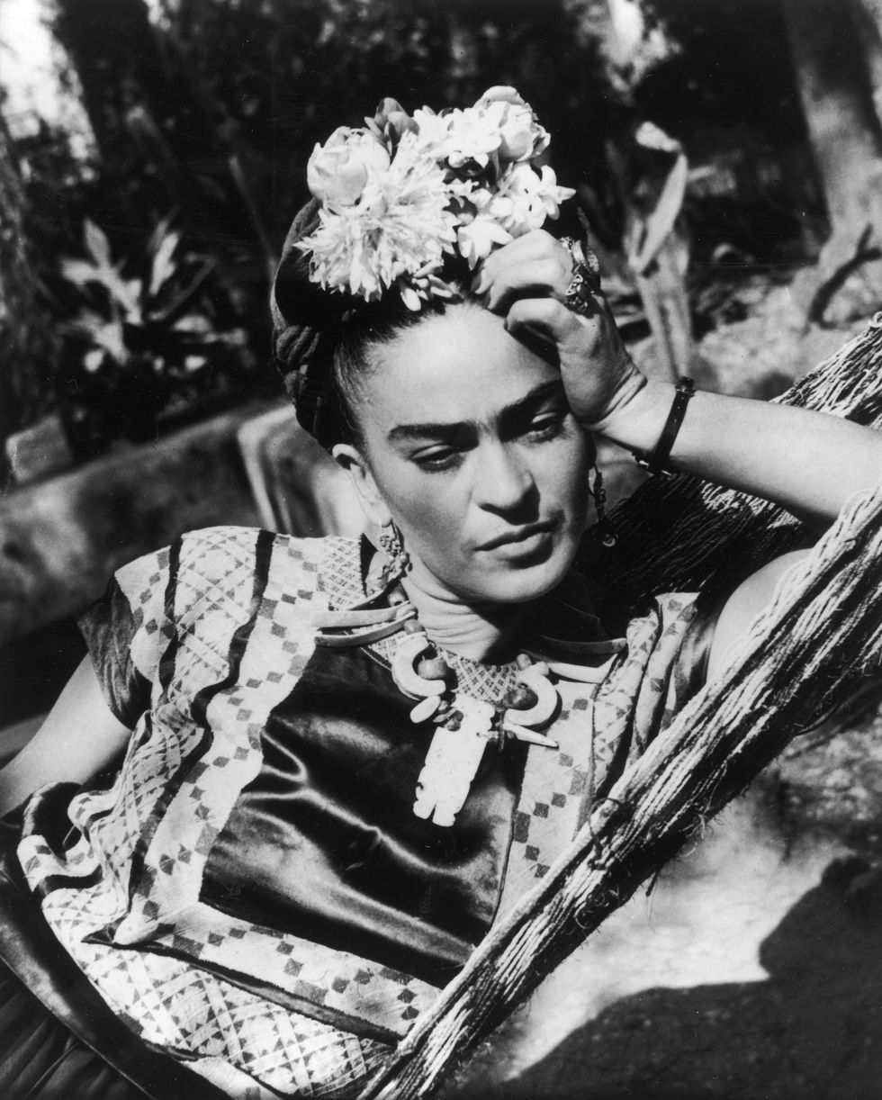 Frida Kahlo | ELLE UK