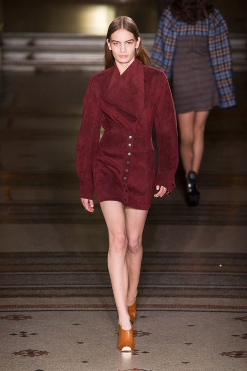 Stella McCartney AW17 Collection: Paris Fashion Week