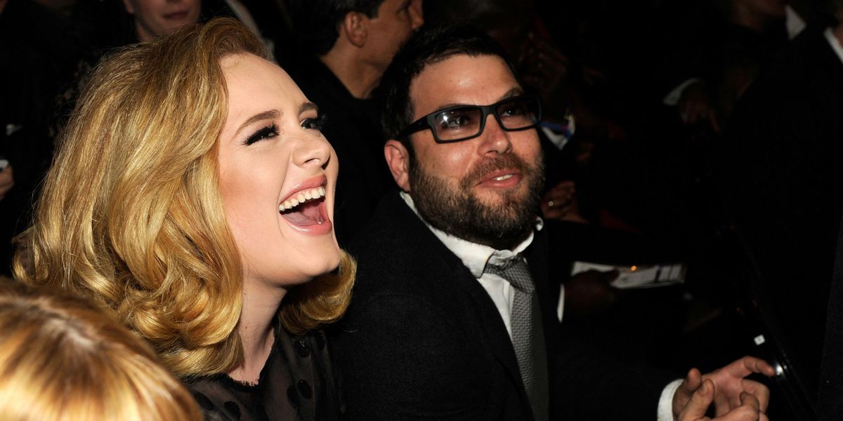 Adele Confirms That She Is Married To Simon Konecki 