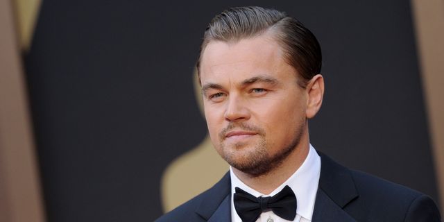 Leonardo DiCaprio Oscars 2017 | ELLE UK