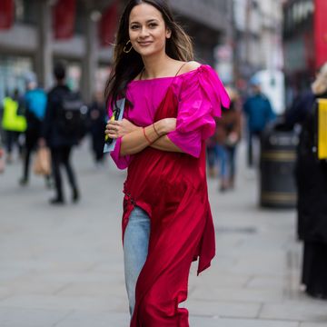 styling hacks to steal from London Fashion Week AW17