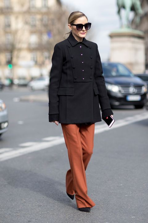 The Best Street Style At Paris Fashion Week Autumn Winter 2017