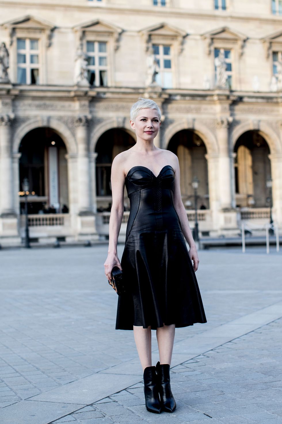 Paris Fashion Week Street Style Autumn Winter 2017