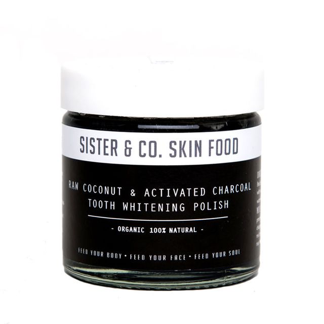 Sister & Co. Tooth Whitening Polish