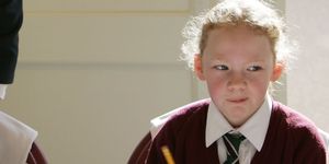 British School Girl missing school because of periods because cannot afford tampons