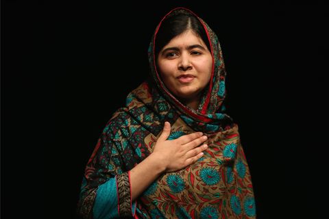 Malala Yousefzai