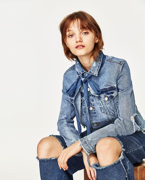 These Denim Details Will Take Your Spring Wardrobe To New Levels
