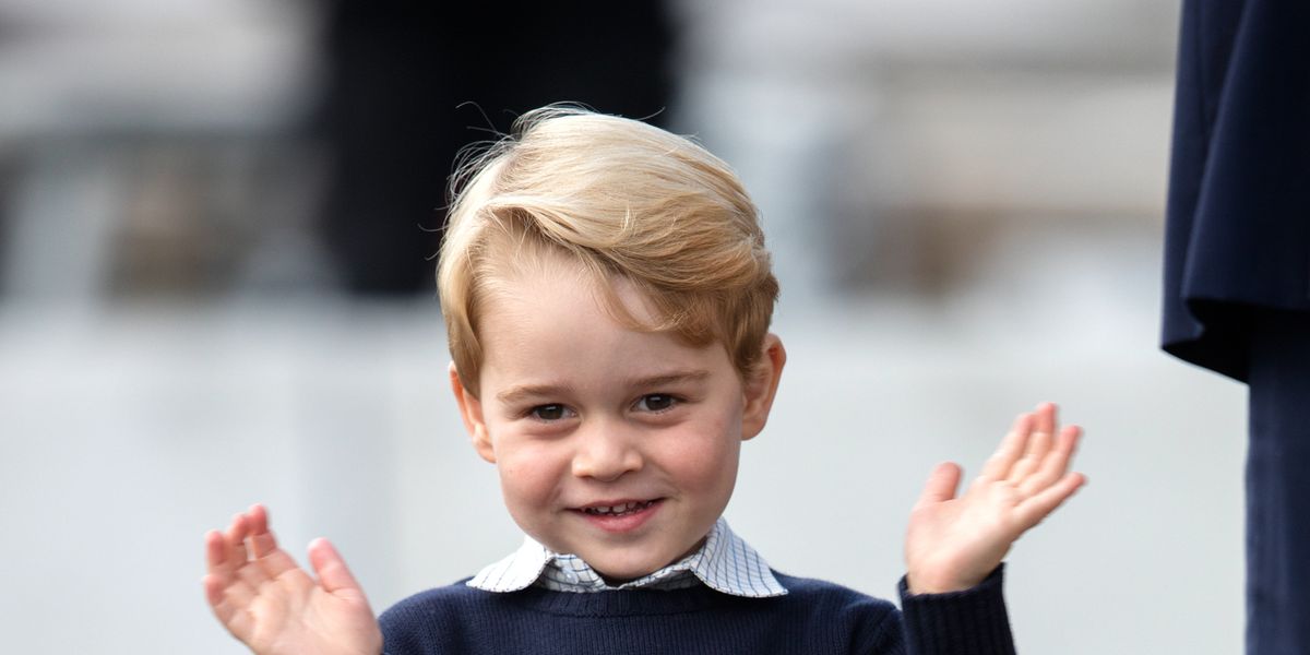 Prince George Played a Sheep in Nativity Play, Prince William Says