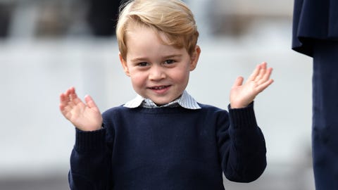 The Subtle Nod To Prince George In New Royal Baby Picture The Subtle Nod To Prince George In New Royal Baby Picture