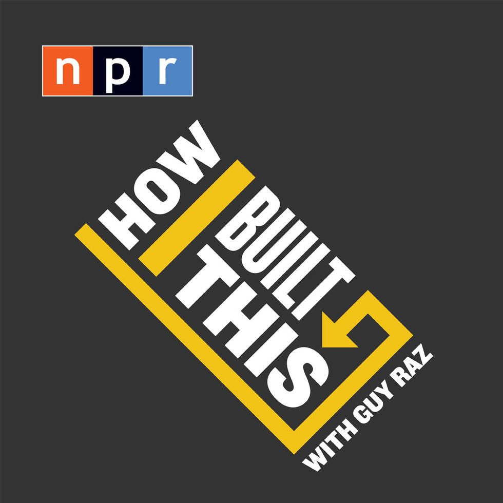 How I Built This podcast