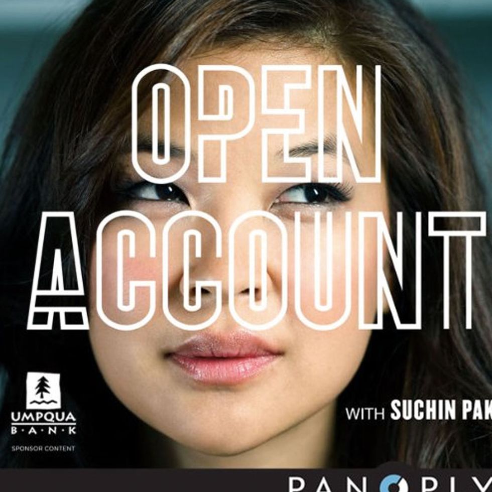 Open Account podcast