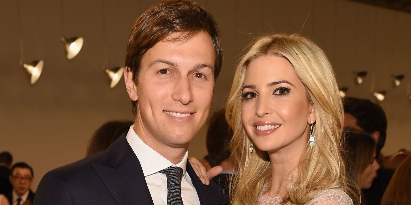 Ivanka Trump s Husband Jared Kushner Is Exfoliating His Friends