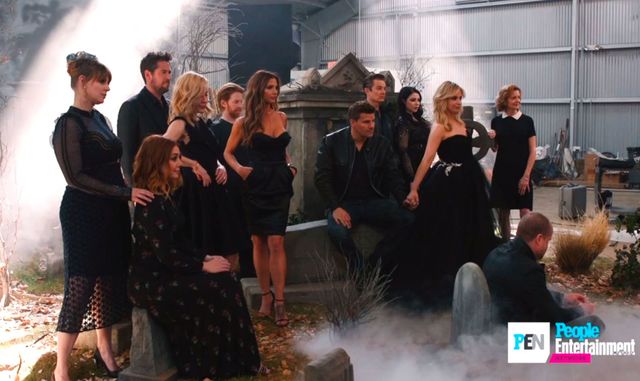 Buffy Cast reunite, 2017