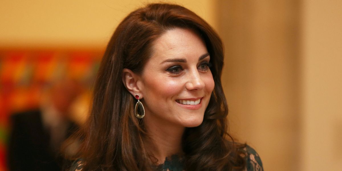 Duchess Of Cambridge Tells Parent From Prince George's New School: 'I ...