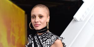 model Adwoa Aboah on her depression and suicide attempt